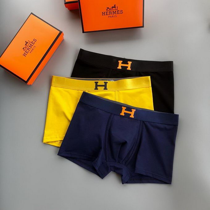 3-pac Hermes Boxer Shorts ID:20220902-55